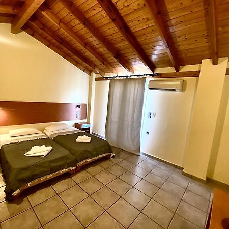 Nireas Resort Corfu Acharavi  Bagian luar foto