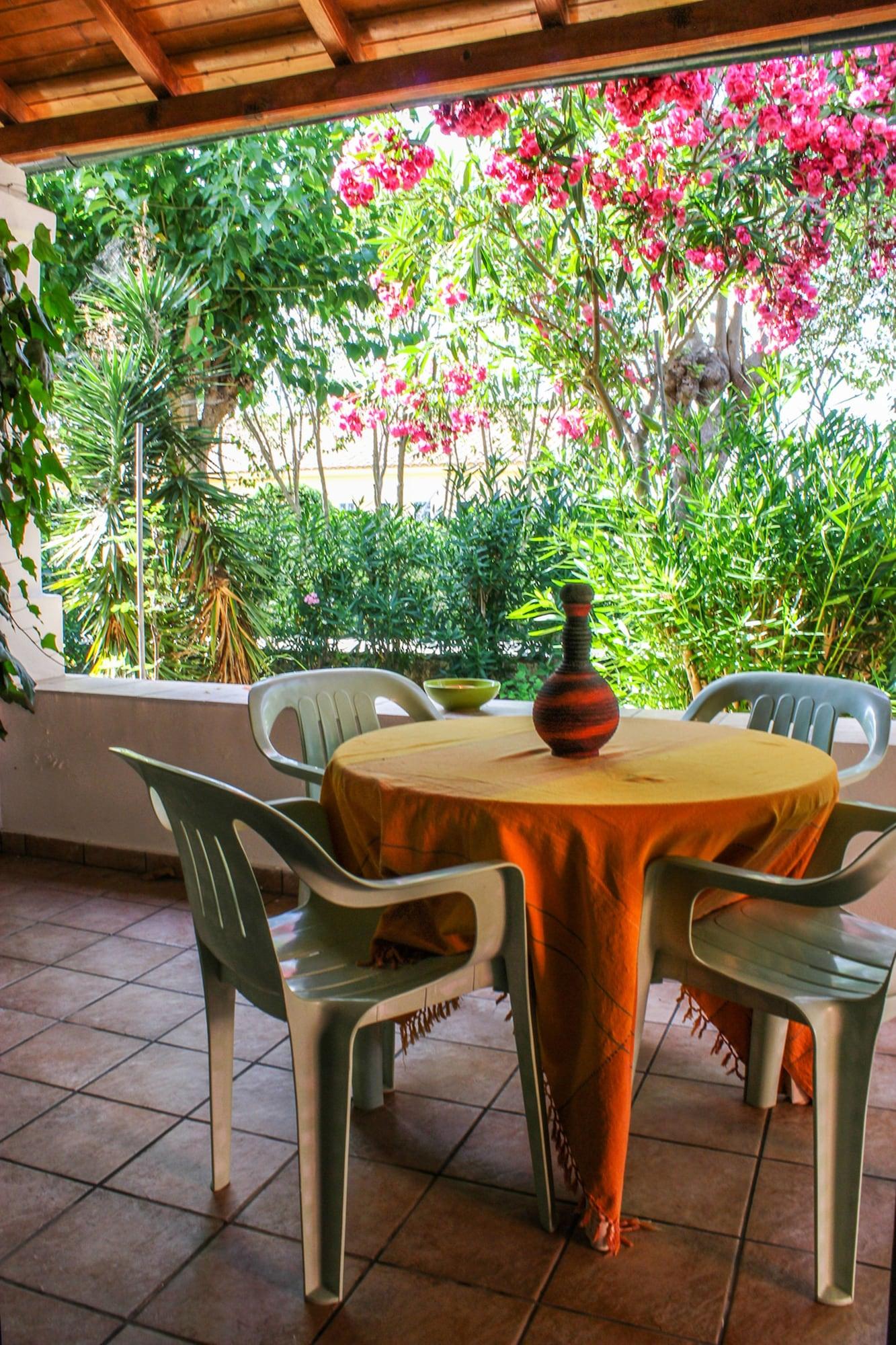 Nireas Resort Corfu Acharavi  Bagian luar foto