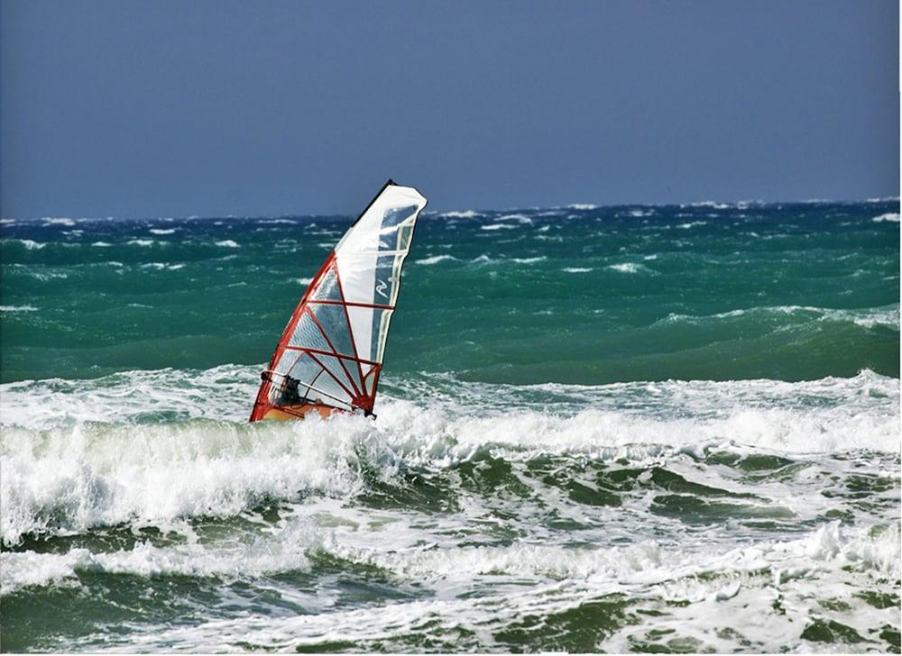 Nireas Resort Corfu Acharavi  Bagian luar foto
