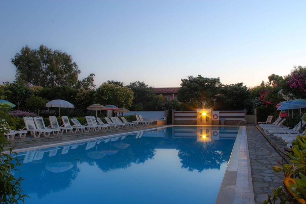 Nireas Resort Corfu Acharavi  Bagian luar foto