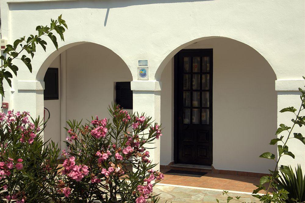 Nireas Resort Corfu Acharavi  Bagian luar foto