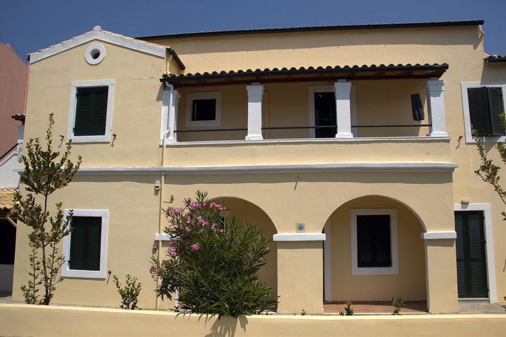 Nireas Resort Corfu Acharavi  Bagian luar foto