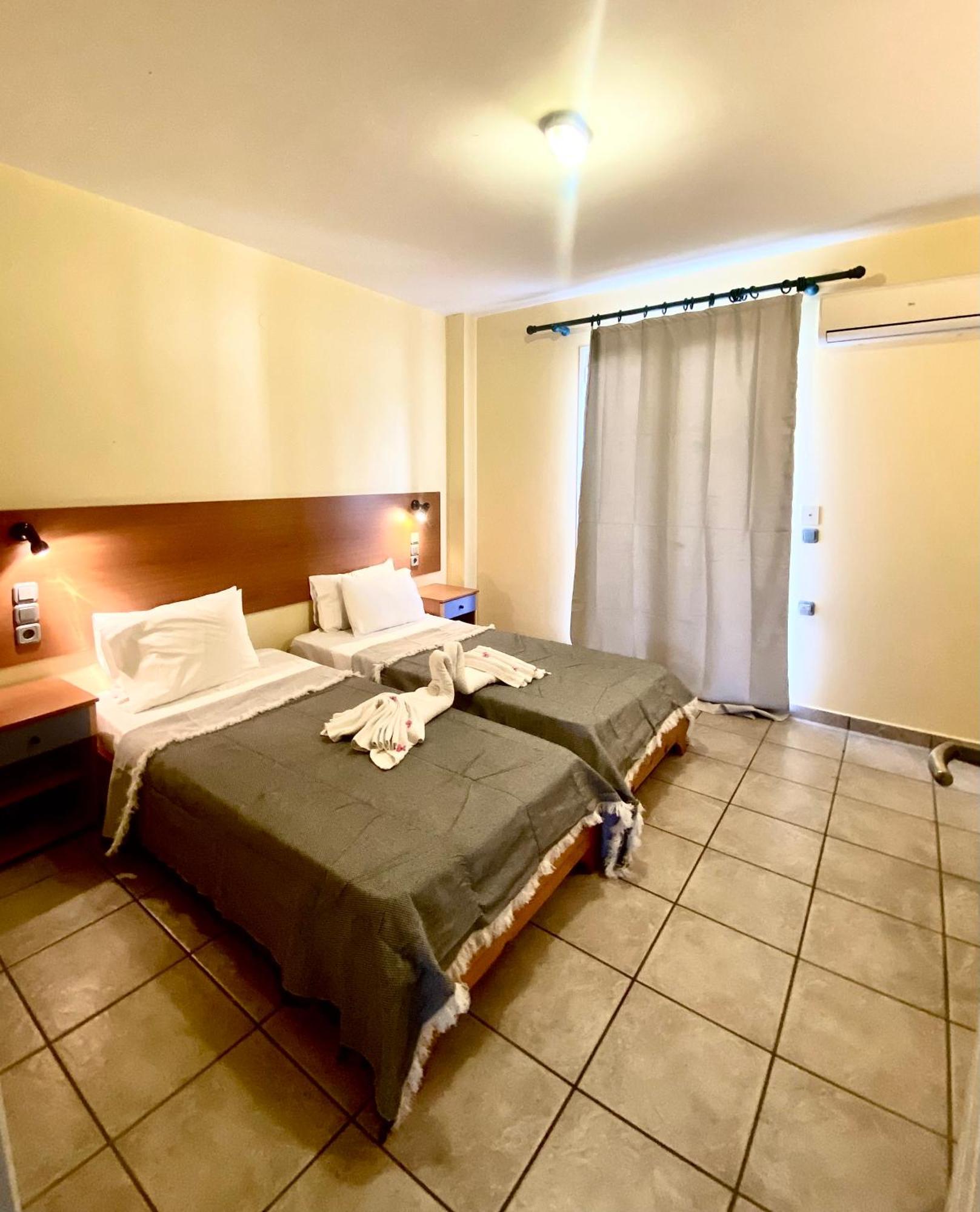 Nireas Resort Corfu Acharavi  Bagian luar foto