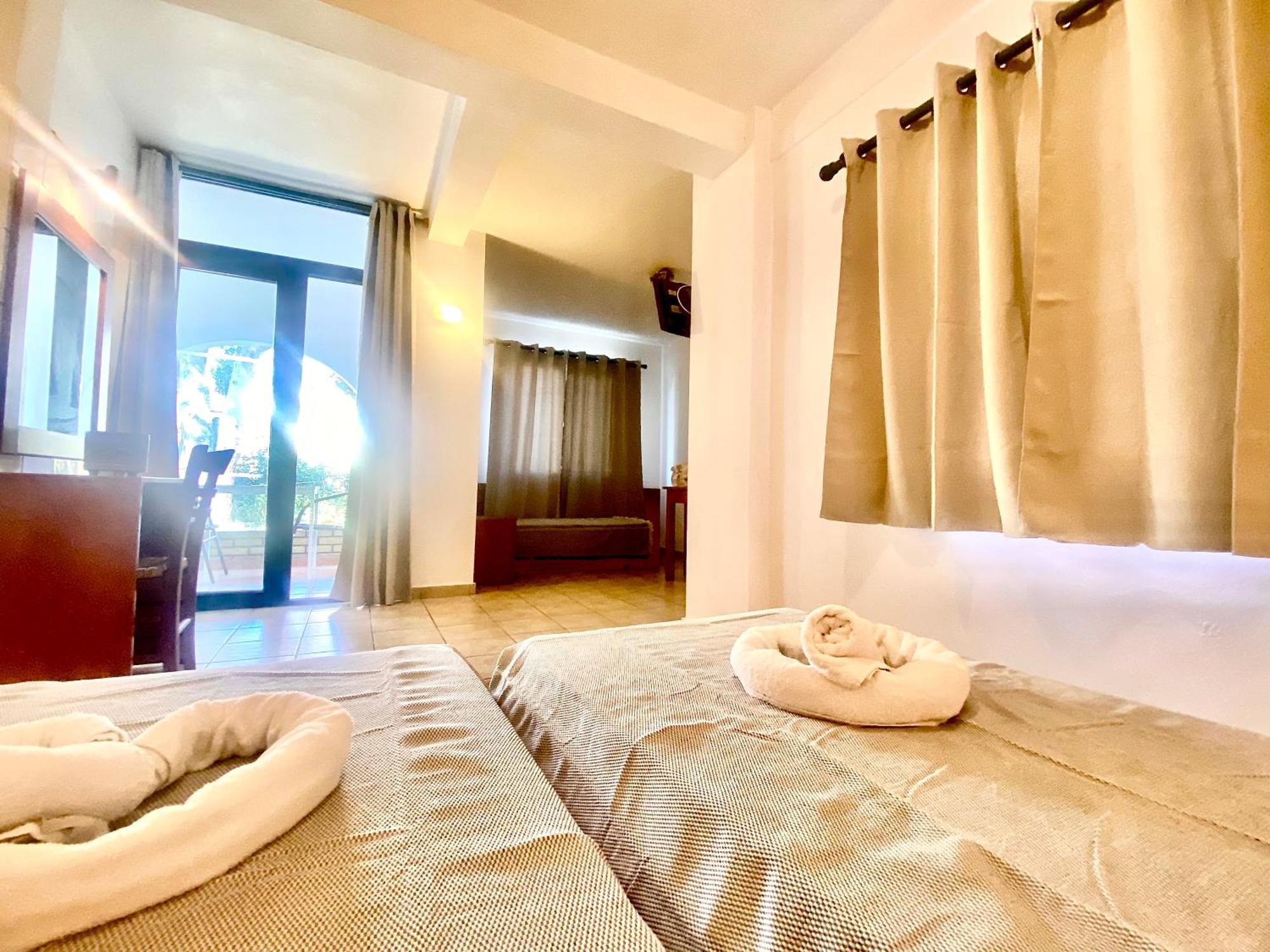 Nireas Resort Corfu Acharavi  Bagian luar foto