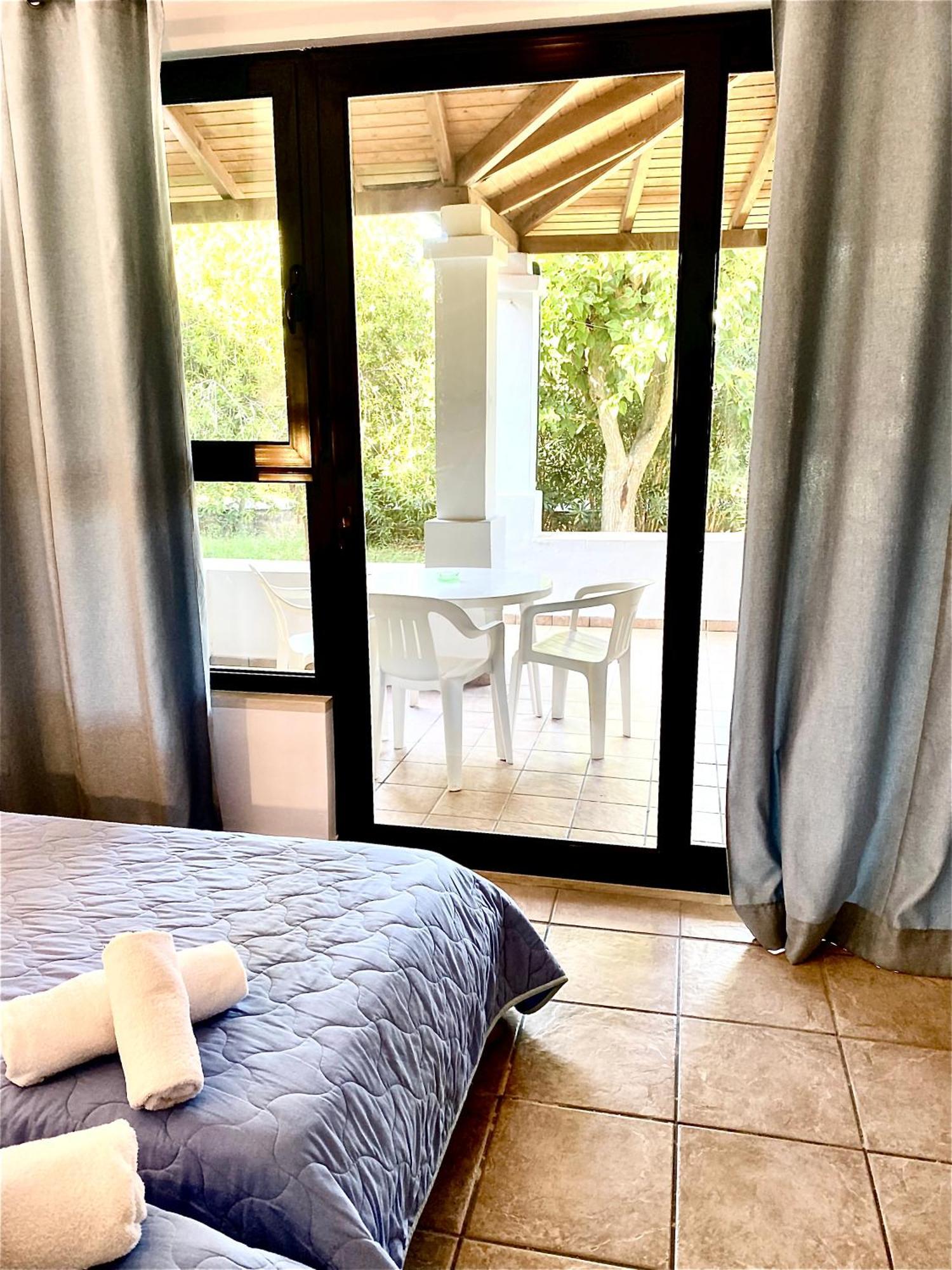 Nireas Resort Corfu Acharavi  Bagian luar foto