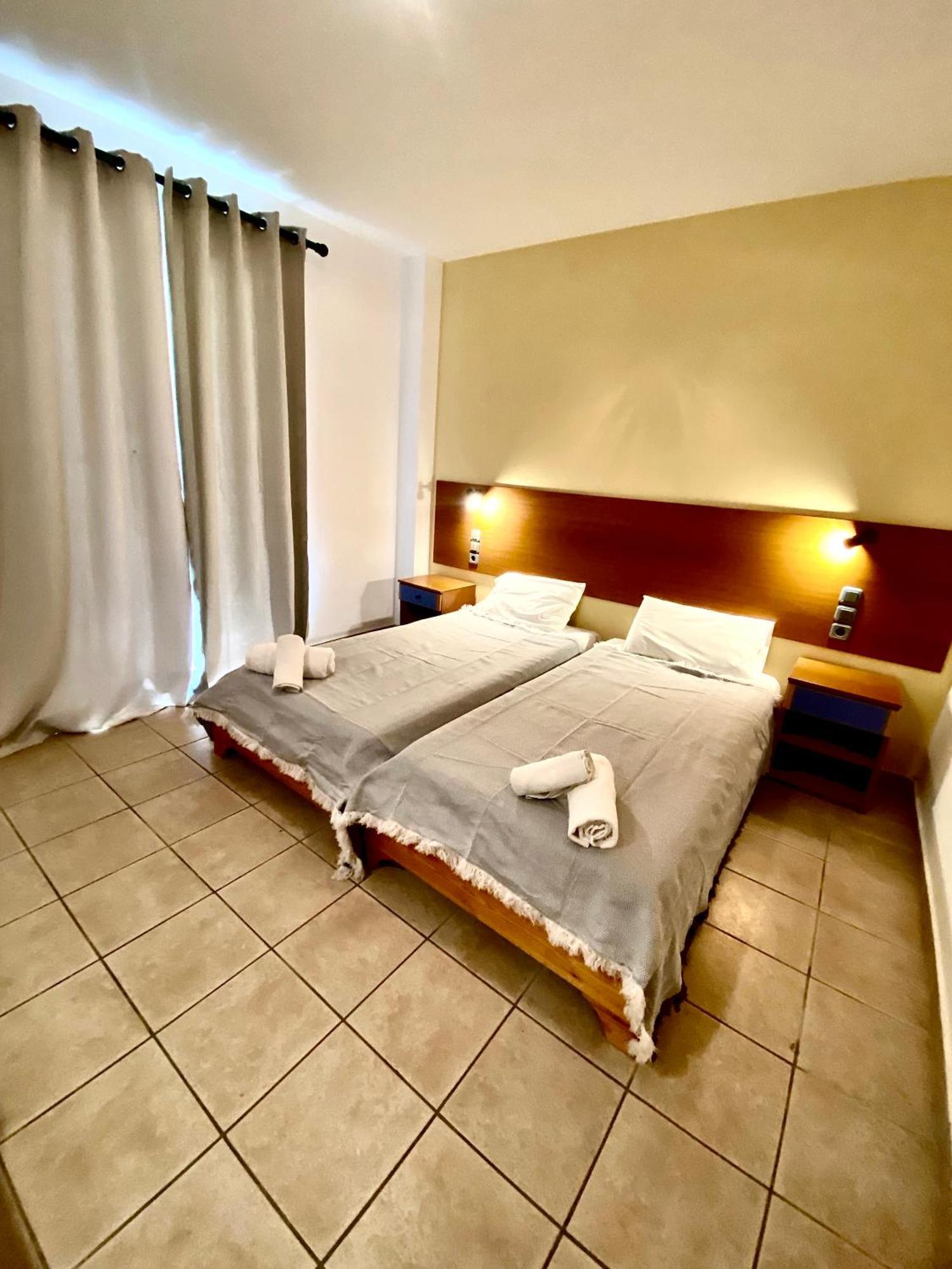 Nireas Resort Corfu Acharavi  Bagian luar foto