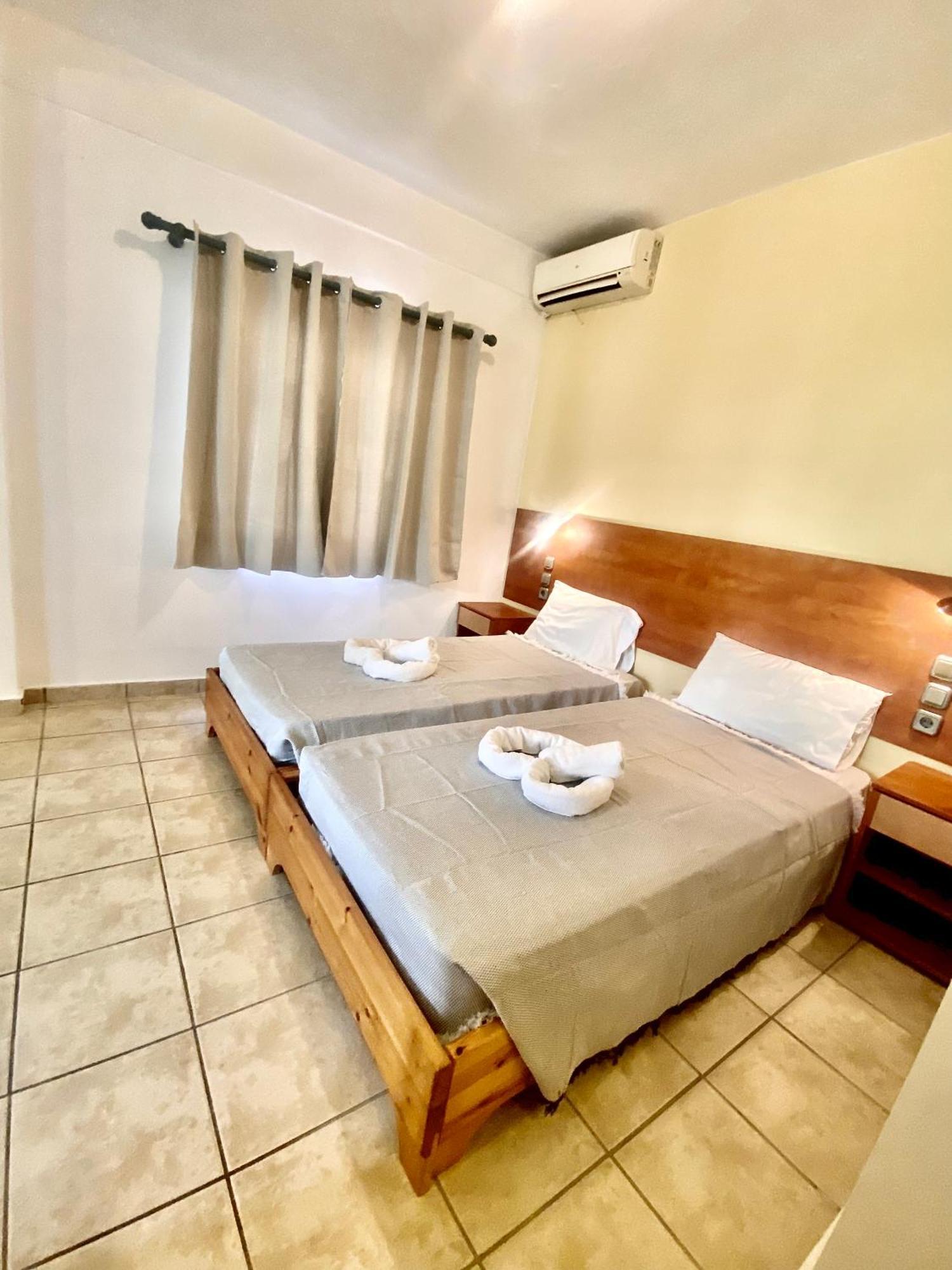 Nireas Resort Corfu Acharavi  Bagian luar foto