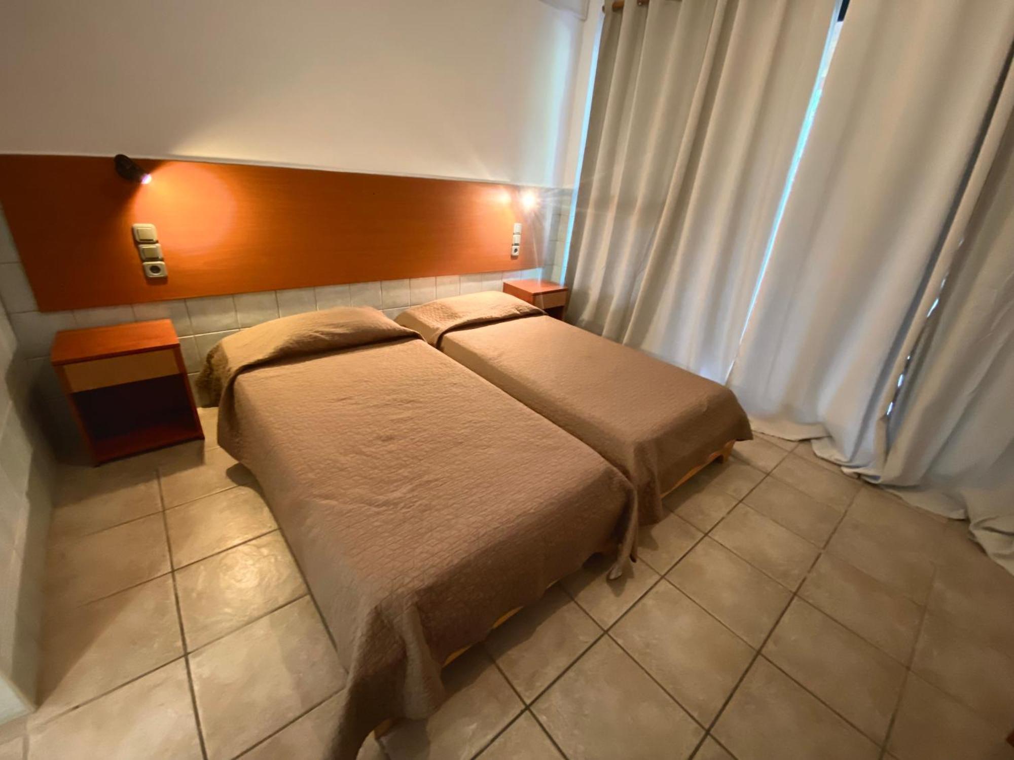 Nireas Resort Corfu Acharavi  Bagian luar foto