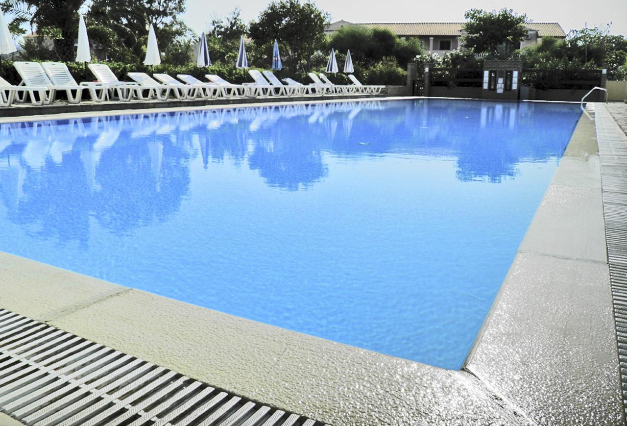 Nireas Resort Corfu Acharavi  Bagian luar foto