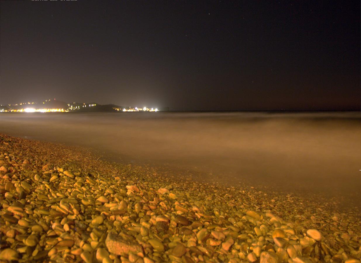 Nireas Resort Corfu Acharavi  Bagian luar foto