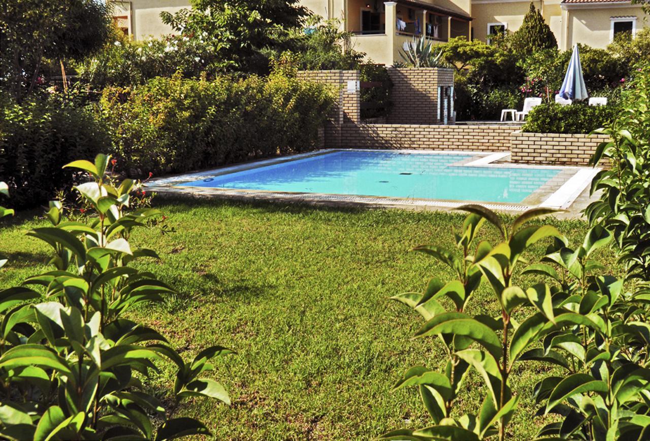 Nireas Resort Corfu Acharavi  Bagian luar foto