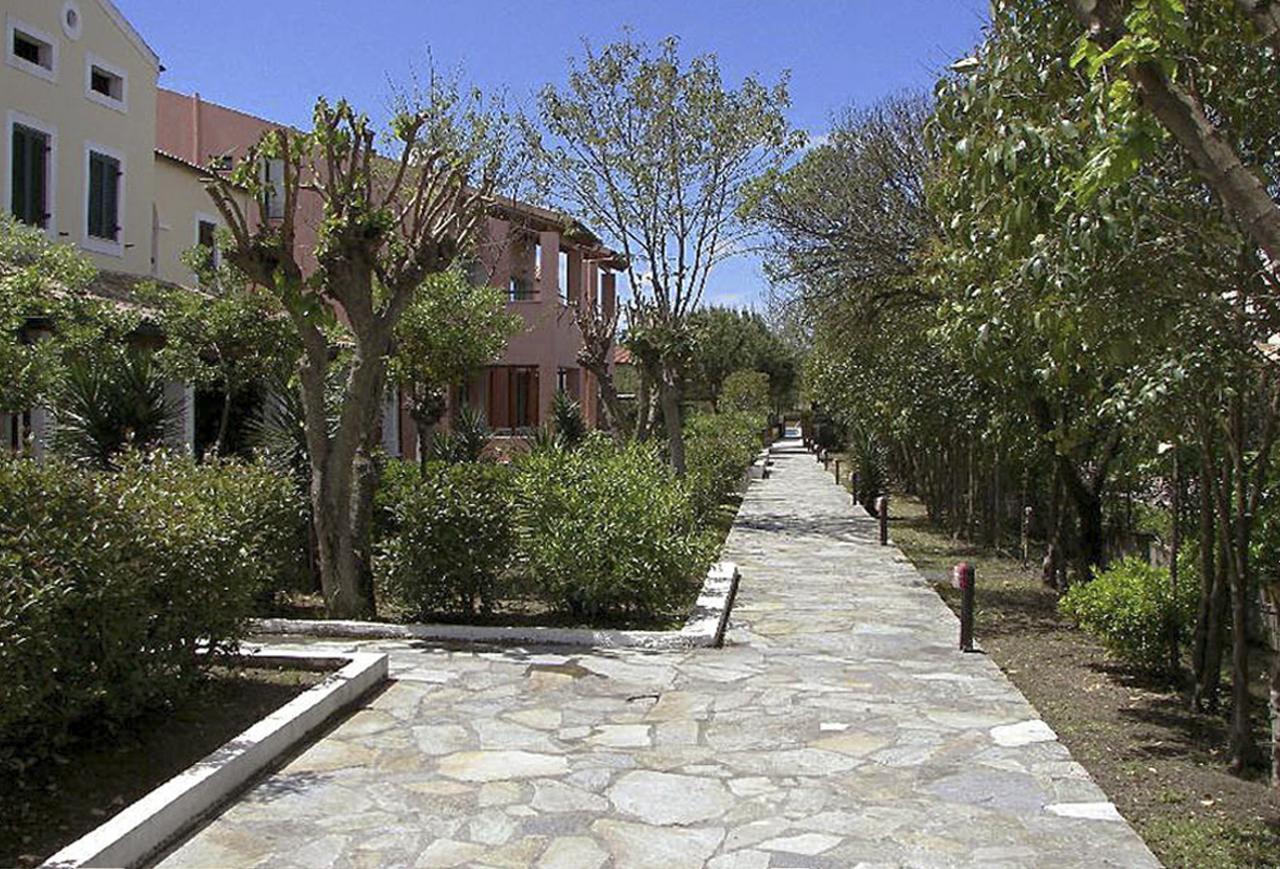 Nireas Resort Corfu Acharavi  Bagian luar foto