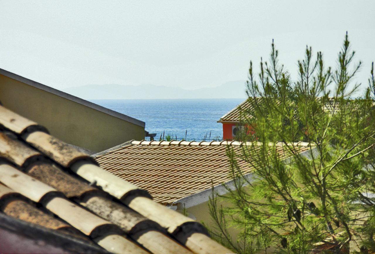Nireas Resort Corfu Acharavi  Bagian luar foto