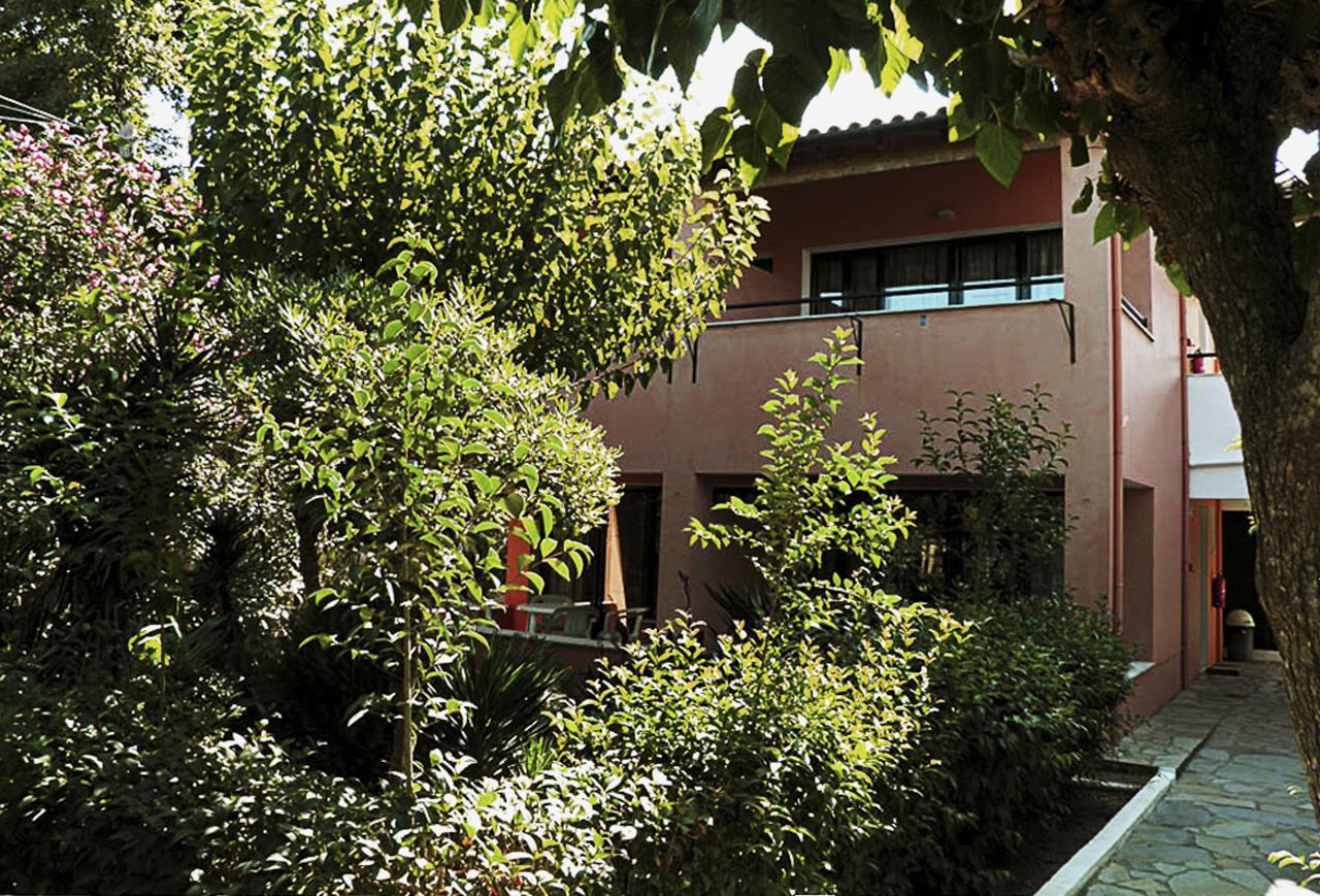 Nireas Resort Corfu Acharavi  Bagian luar foto