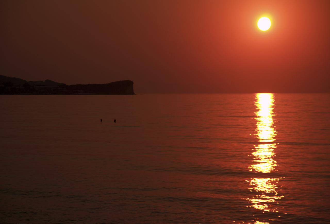 Nireas Resort Corfu Acharavi  Bagian luar foto