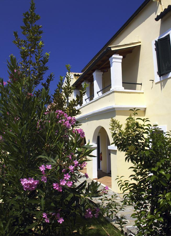 Nireas Resort Corfu Acharavi  Bagian luar foto