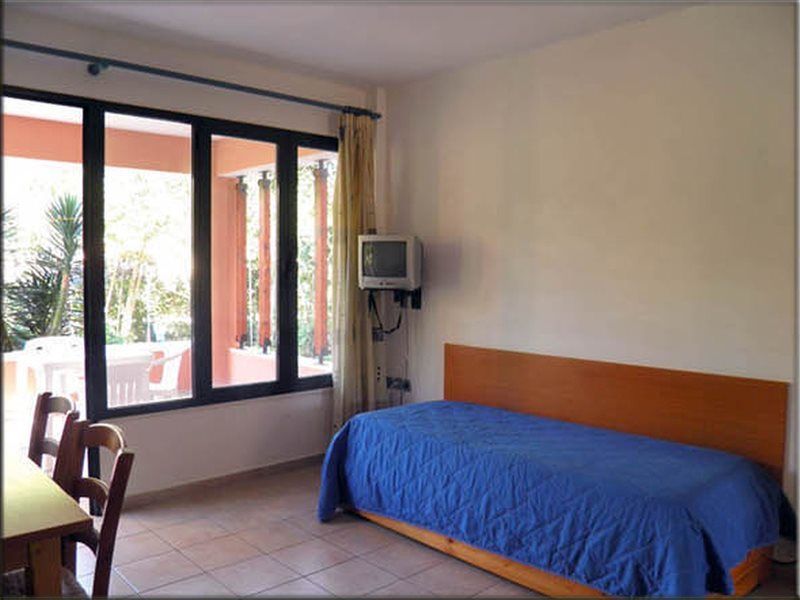 Nireas Resort Corfu Acharavi  Bagian luar foto