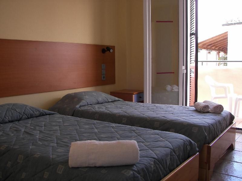 Nireas Resort Corfu Acharavi  Bagian luar foto