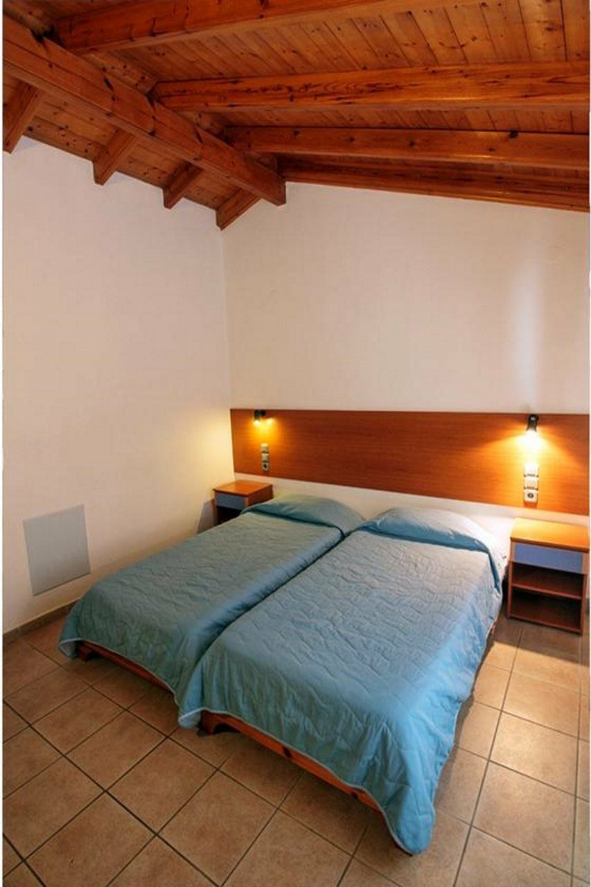 Nireas Resort Corfu Acharavi  Bagian luar foto